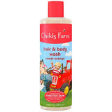 Childs Farm - Hair & Body Wash - Organic Sweet Orange 250mls