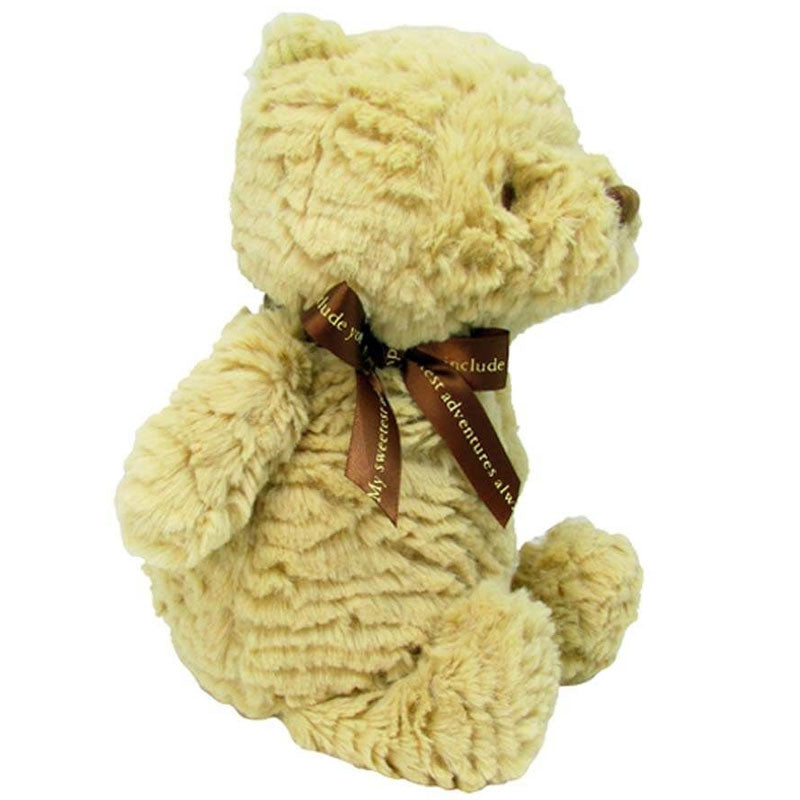 Classic Pooh Plush Toy Soft and Cuddly Companion for All Ages