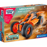 Mechanics - Buggy & Quad