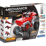 Mechanics Laboratory - Monster Trucks