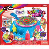 CraZart - Scented Spinning Art