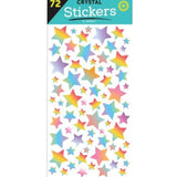 Crystal Star Sticker Sheet