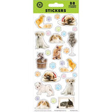 Baby Pets Sticker Sheet