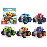 Dickie Toys- 4X4 Off-Roader