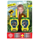 Dickie Toys - Walkie Talkie  - Dino Patrol