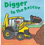 Digger To The Rescue