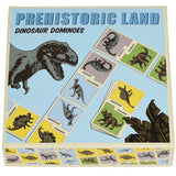 Rex London - Dinosaur Dominos - Prehistoric Land
