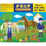 Felt Story Board - Horse