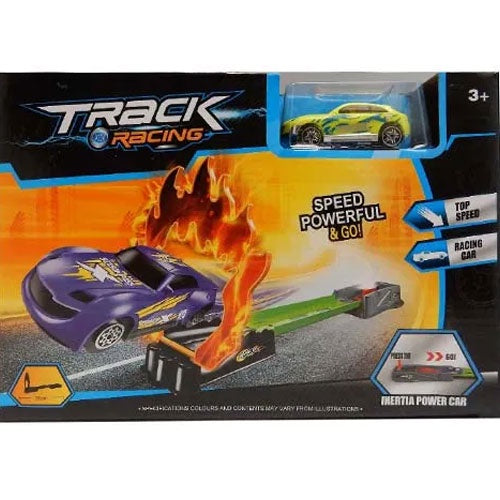 Track Racer Jump Set