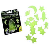 Glow In The Dark Rockets