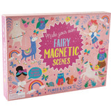 Floss & Rock -  Magnetic Play Scene - Rainbow Fairy