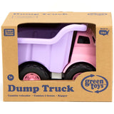 Green Toys - Pink & Purple Dump Truck