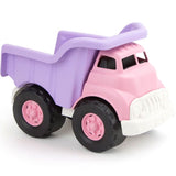 Green Toys - Pink & Purple Dump Truck