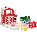 Green Toys - Farm Playset