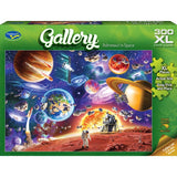 Holdson - Astronaut In Space - 300 XL  Piece Puzzle