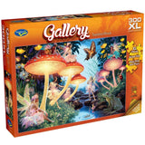 Gallery 300 XL Piece Puzzle - Toadstool Brook