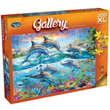 Gallery 300 XL Piece Puzzle - Tropical Seaworld