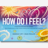 How Do I feel - A Card Box Set Of Emotions