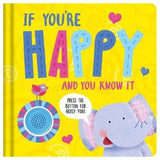 If You're Happy And You Know It - Sound Book