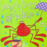 Incy Wincy Spider