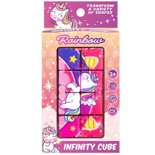 Infinity Cube - Unicorn