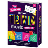 The Ultimate Junior Trivia - Music Book & Kit