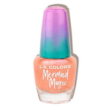 LA Colours - Mermaid Magic Nail Polish - Coral Reef