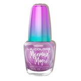 LA Colours - Mermaid Magic Nail Polish - Mystical