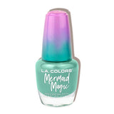 LA Colours - Mermaid Magic Nail Polish - Sea Life