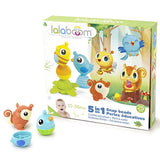 Lalaboom - Animal Gift Set - 25 Piece