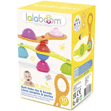 Lalaboom - Soft Links Toy and Beads