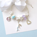 Lauren Hinkley - Charm Bracelet - Mermaid