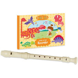 Learn To Play The Recorder - Dinosaurs