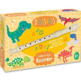 Learn To Play The Recorder - Dinosaurs