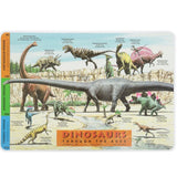 Learning Placemat - Dinosaurs
