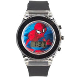 Light Up Watch - Spiderman