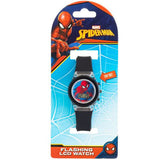 Light Up Watch - Spiderman