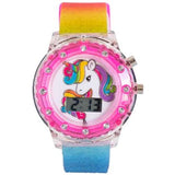 Light Up Watch - Unicorn