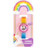 Light Up Watch - Unicorn