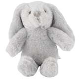 Lily & George - Littlefoot Silver Bunny