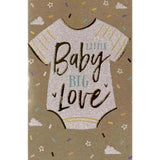 Little Baby Big Love Card