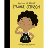 Little People Big Dreams - Dwayne Johnson - The Rock