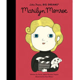 Little People Big Dreams - Marilyn Munroe