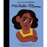 Little People Big Dreams - Michelle Obama