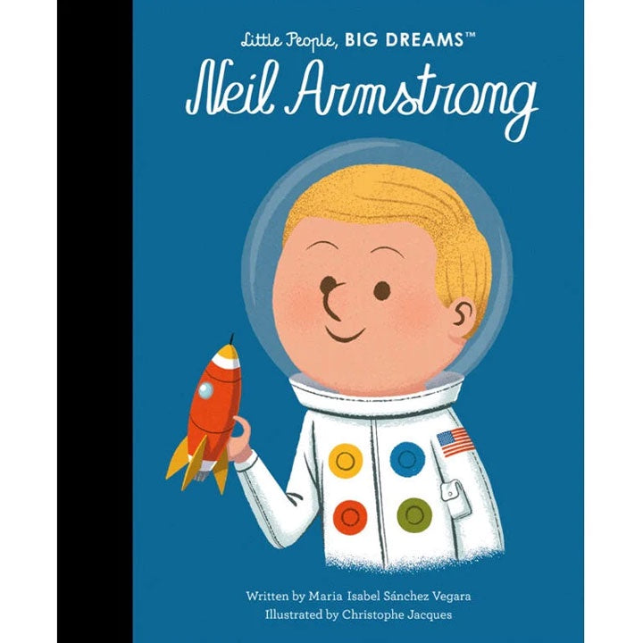 Little People Big Dreams - Neil Armstrong