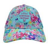 Little Renegade - Baseball Cap - Magic Garden