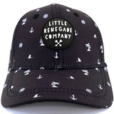 Little Renegade - Baseball Cap - Sea