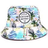 Little Renegade - Reversible Bucket Hat - Bondi