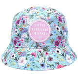 Little Renegade - Reversible Bucket Hat - Meadow