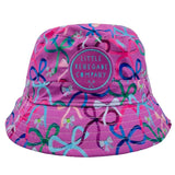 Little Renegade - Reversible Bucket Hat - Lovely Bows